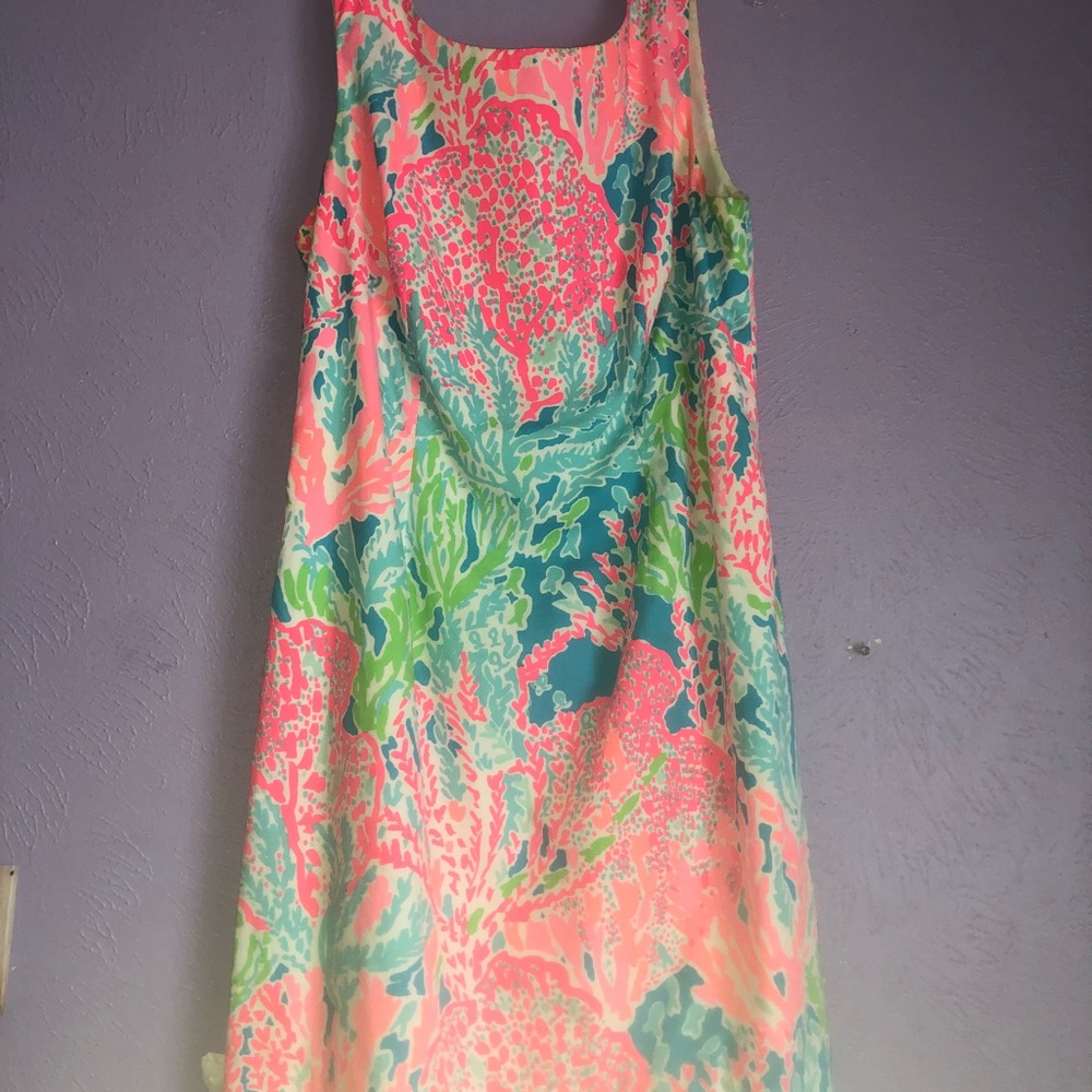 Lilly Pulitzer shift dress
